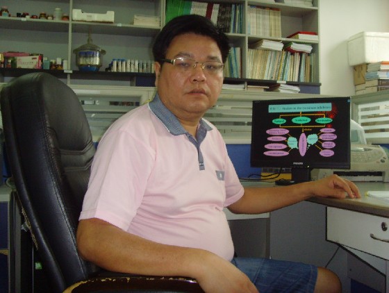 陈清西