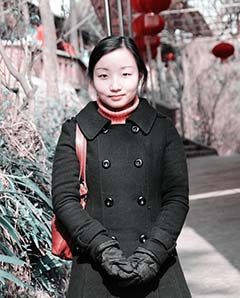 杨眉