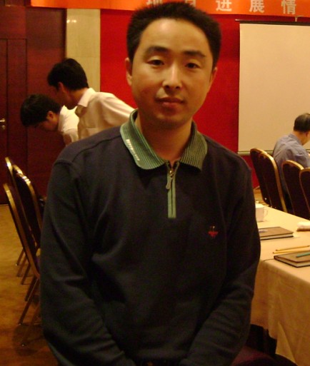 张东明