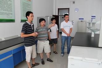 重要生物资源保护与利用研究安徽省重点实验室